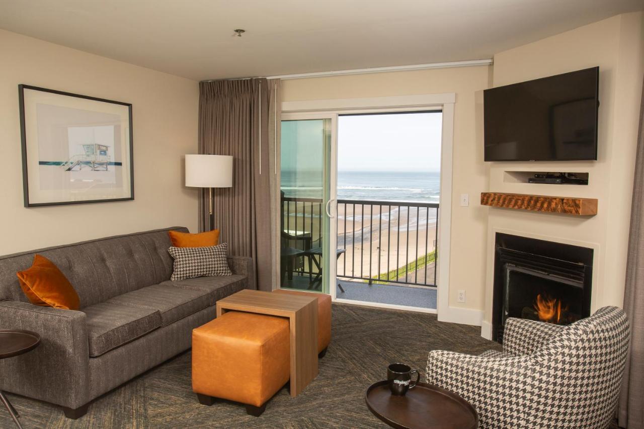 Shearwater Inn Lincoln City Exterior foto