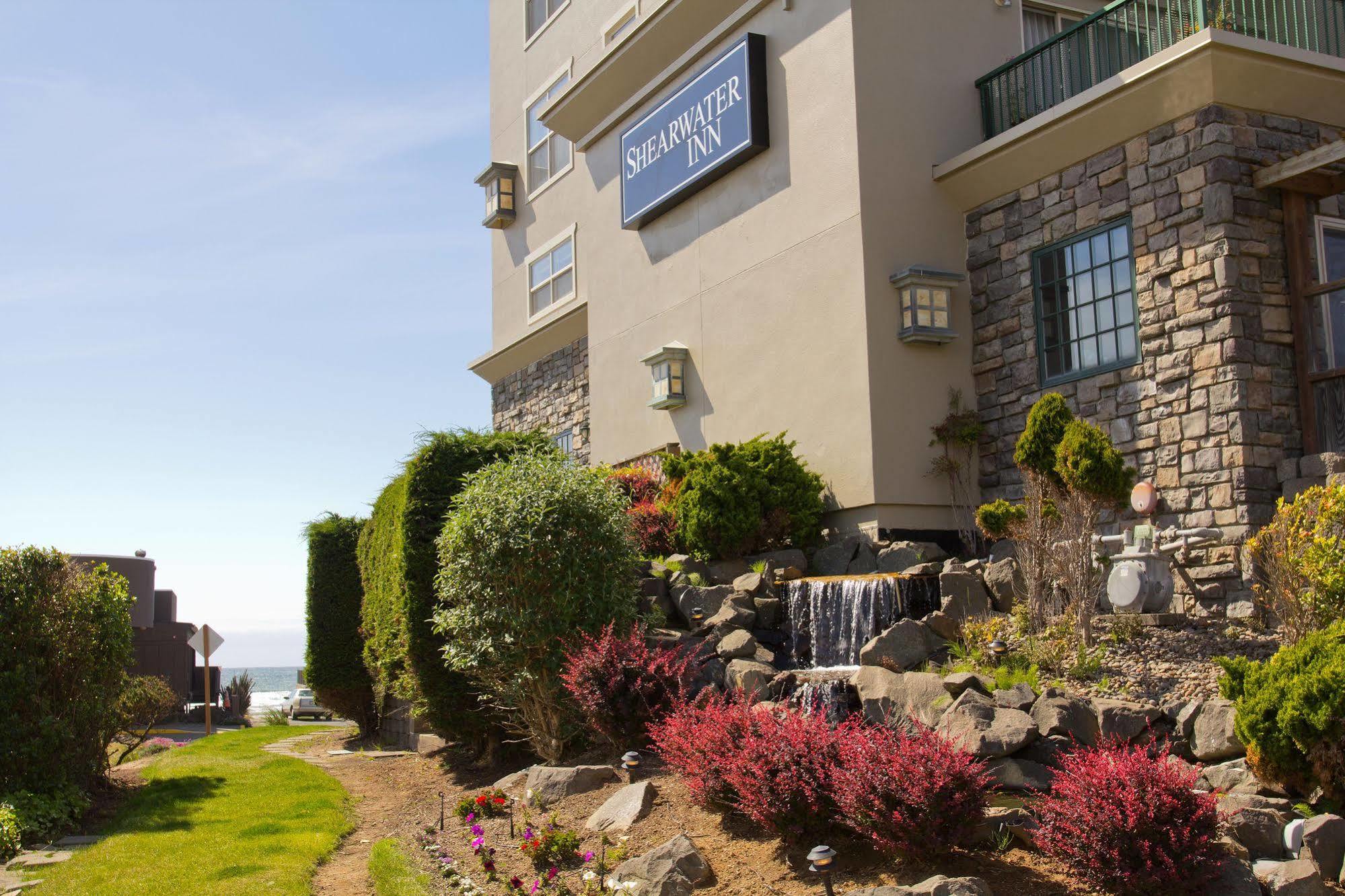Shearwater Inn Lincoln City Exterior foto