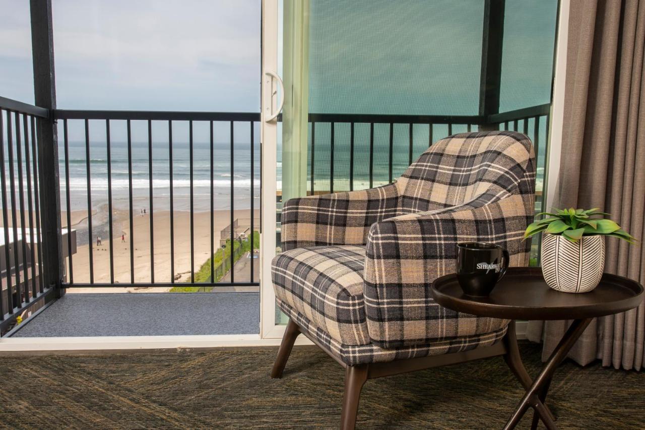 Shearwater Inn Lincoln City Exterior foto
