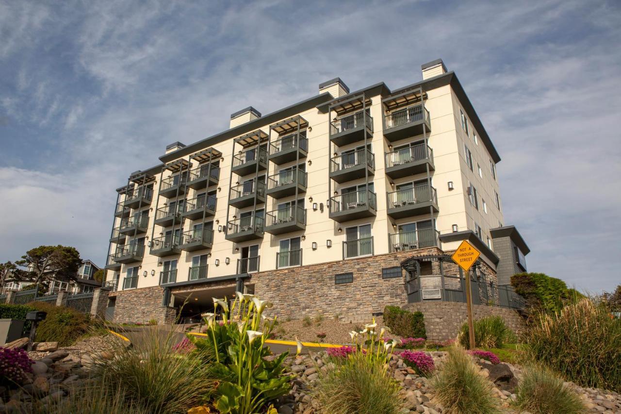 Shearwater Inn Lincoln City Exterior foto